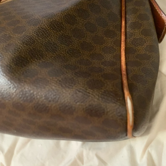 Celine Boston Macadam Bag - Picture 4 of 7